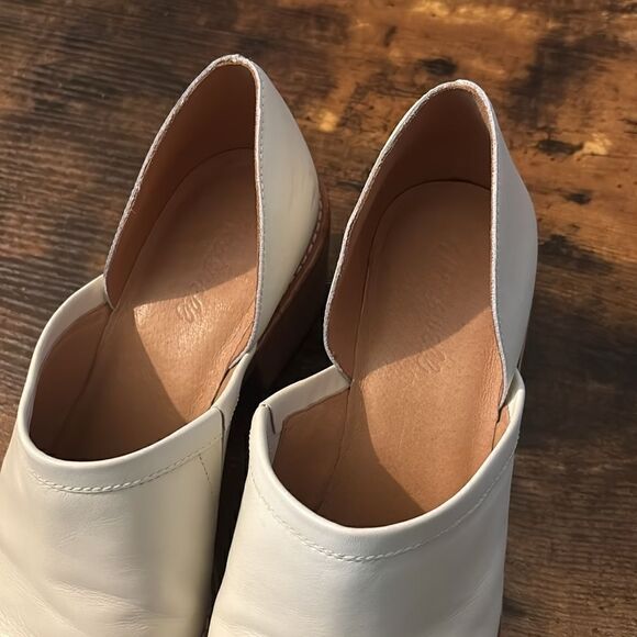 Madewell The Brady Lowcut Bootie Size 10 / excellent - Picture 11 of 13